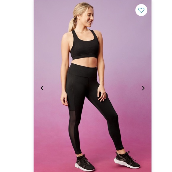 NWT❗️ Fabletics Mila High-Waisted Pocket Capris - Picture 4 of 16